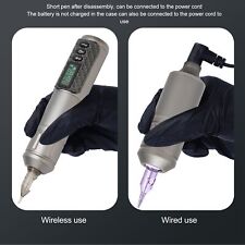 Wireless tattoo pen for sale  Shipping to Ireland