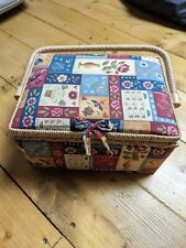 Sewing craft box for sale  LONDON