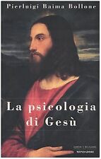 Psicologia gesù usato  Italia