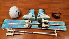 Skiset ski 120 gebraucht kaufen  Kassel