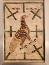 Anglo saxon manuscript for sale  Brooklyn