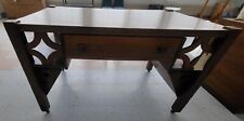 Antique teacher desk for sale  Bedford