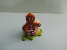 Figurine biscuit gingy d'occasion  Bagnolet