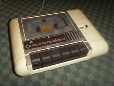 Commodore C64 lecteur K7 cassette tape recorder player jeu DATASSETTE, usado comprar usado  Enviando para Brazil