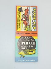 1940 piper cub for sale  Combined Locks