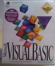 Microsoft visual basic for sale  Lubbock