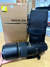 Nikkor lens 300mm gebraucht kaufen  Dinslaken