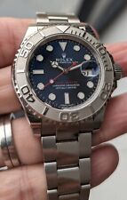Rolex yatch master for sale  DUNSTABLE