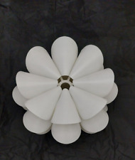 Ikea white lotus for sale  BOLTON