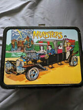 Munsters lunchbox thermos for sale  Fort Lauderdale