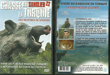 Dvd art chasse d'occasion  Clermont-Ferrand-