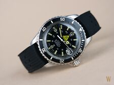 Usado, Relógio de pulso masculino de mergulho vintage Cressi Sub U.D.T comprar usado  Enviando para Brazil