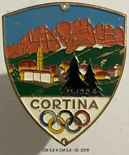 Cortina ampezzo m1224 usato  Milano