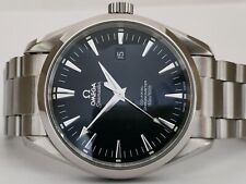 Omega seamaster aqua usato  Maddaloni