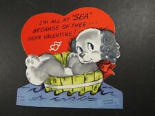 Vintage valentine card for sale  West Bend