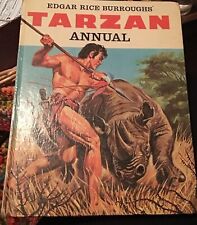 Tarzan annual 1968 for sale  LEICESTER