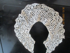 Antique maltese lace for sale  CHESTER