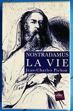 Nostradamus vie oeuvre d'occasion  La Turballe