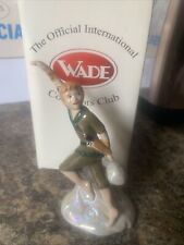collector’s edition Peter Pan ornament Disney , used for sale  LEEDS