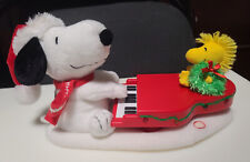 Snoopy playing piano for sale  Glen Oaks