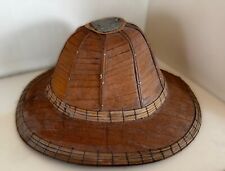 Ancien chapeau colonial d'occasion  Martigues