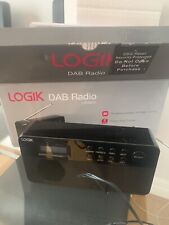 Logik dab radio for sale  SHEFFIELD