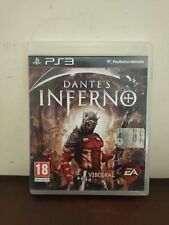 Dante's Inferno Sony Playstation 3 (PS3), usado segunda mano  Embacar hacia Argentina