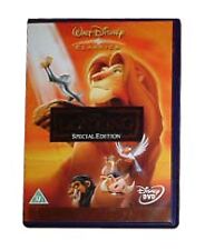 lion king movie dvd for sale  UK