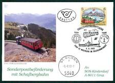 österreich 1993 eisenbahn gebraucht kaufen  Bürstadt