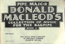 Pipe major donald for sale  ROSSENDALE