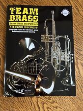 Team brass brass for sale  LUTON