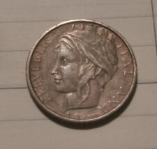 Moneta repubblica italiana usato  Casapesenna