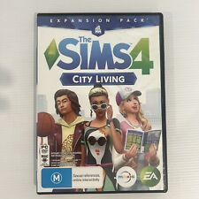 The Sims 4 City Living Pacote de Expansão PC DVD Jogo Completo e Manual Frete Grátis comprar usado  Enviando para Brazil