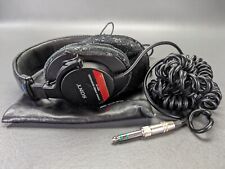 Sony MDR-V6 Studio Monitor Dynamic Stereo Headphones for sale  Shipping to South Africa