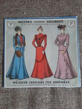 Victorian weldon illustrated for sale  KIDDERMINSTER