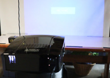 Mini projetor de vídeo - testado funciona bem comprar usado  Enviando para Brazil