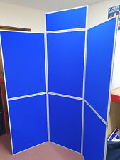 Portable exhibition display for sale  PRINCES RISBOROUGH