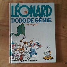 Leonard dodo genie d'occasion  Château-Thierry