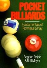 Pocket billiards fundamentals for sale  Montgomery