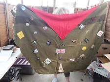 Girl guides poncho for sale  HUNTINGDON