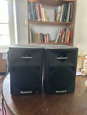 numark speakers for sale  FISHGUARD