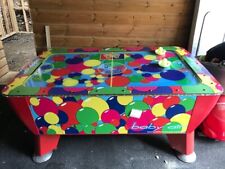 Air hockey table for sale  BARNSTAPLE