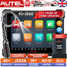 Autel maxisys ultra for sale  DUNSTABLE