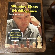 Chess book winning for sale  Powell