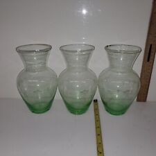 set 3 matching vases for sale  Seattle
