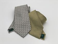 Coppia cravatte andrew usato  Roma