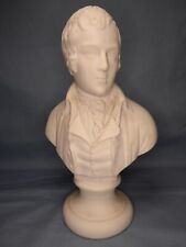 Vintage alabaster bust for sale  Shipping to Ireland