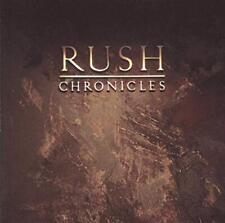 Usado, Rush - Chronicles - Rush CD QSVG The Cheap Fast Free Post The Cheap Fast Free comprar usado  Enviando para Brazil