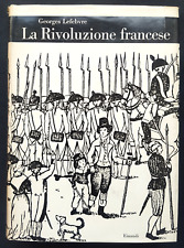 Rivoluzione francese lefebvre usato  Torino