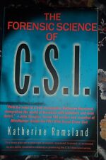 forensic science books for sale  DISS